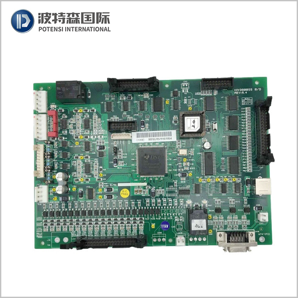 Hyundai Elevator Inverter Drive Board Hivd900ss