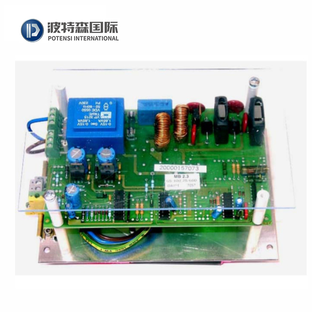 Thyssenkrupp Elevator Pcb Board MB2.3