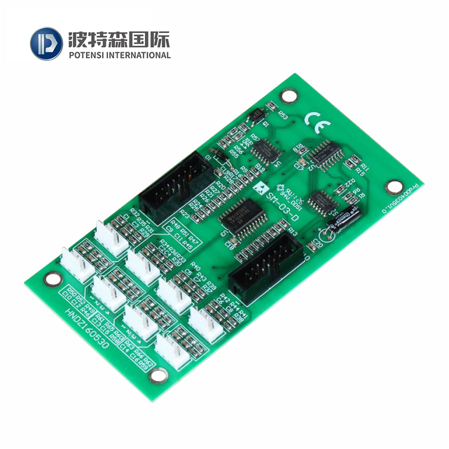 Step Elevator Pcb Board SM-03-D