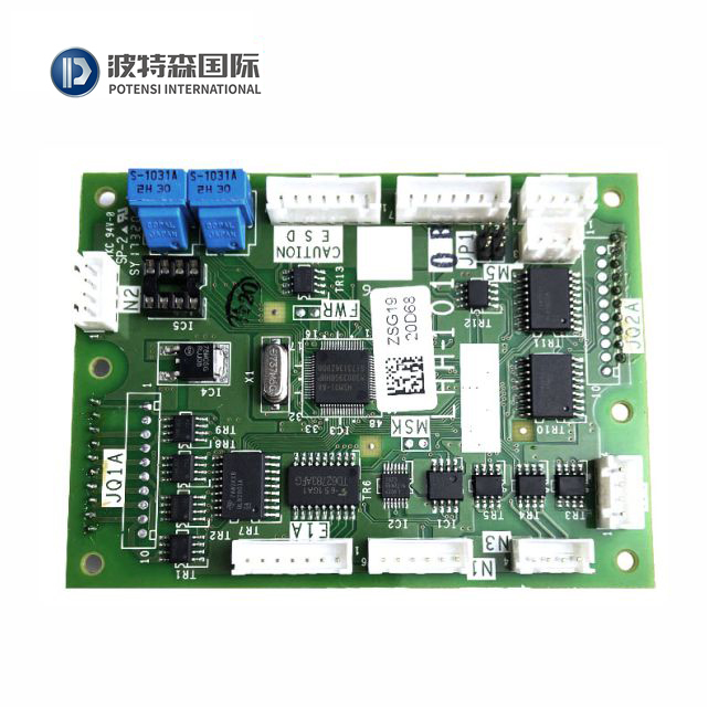 Mitsubishi Elevator Pcb Board LHH-1010B LHH-1012B