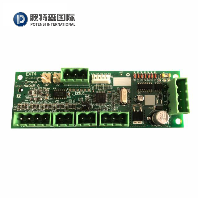 Orona elevator pcb board 5124534