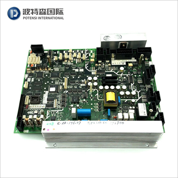 Mitsubishi Elevator Pcb Board  DOR-121C