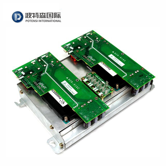 Mitsubishi Elevator Module Drive Board KCR-916C