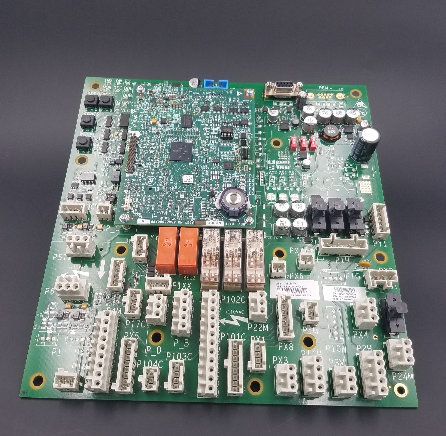 Otis mother board PCB