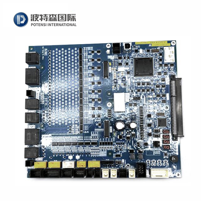 Toshiba Elevator Main Board Uce4-635l2