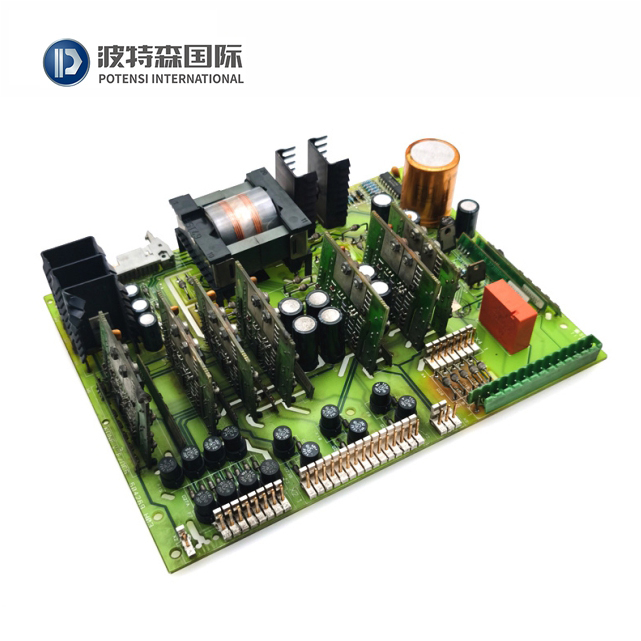 Kone V3F Inverter Drive Board KM504268G01