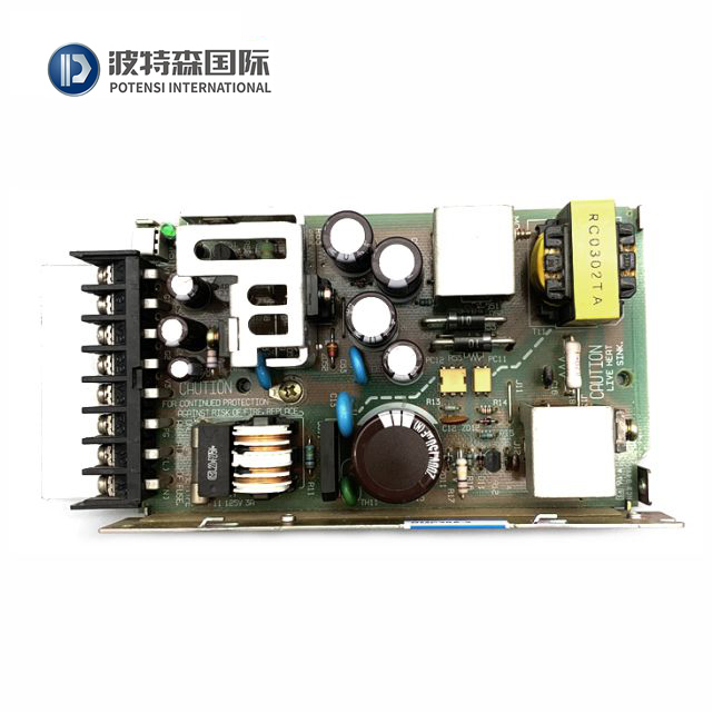 Toshiba Cv180 Elevator Power Pcb Board Rmc30a-1