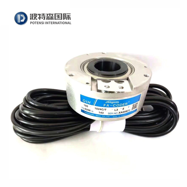 TAMAGAWA Elevator encoder TS5208N143丨Potensi Elevator