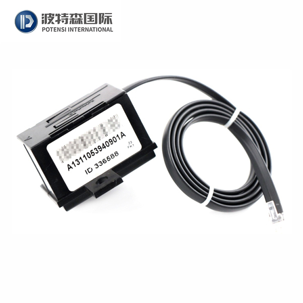Elevator door machine encoder ID 336588