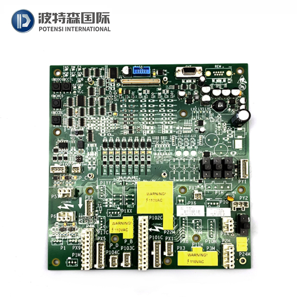 Otis Elevator Gecb Main Board DBADCADDA26800AY23571213