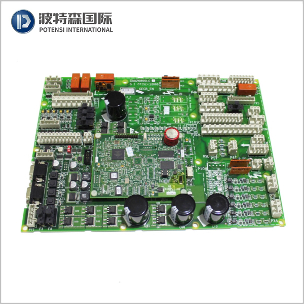 Elevator PCB GAA26800LC3