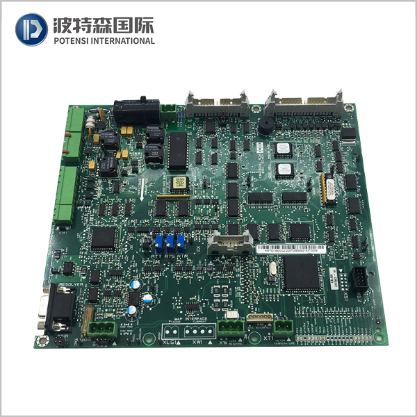 KONE Elevator V3F25 Inverter Board KM781380G02