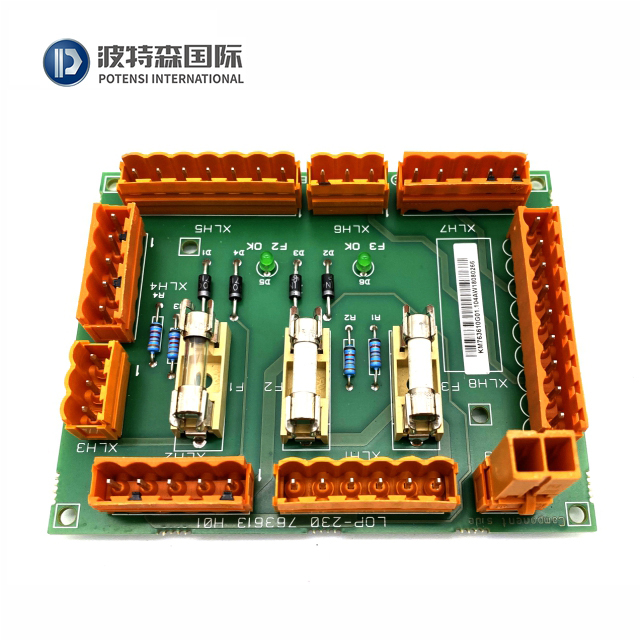 Kone Elevator PCB Board  KM763610G01 KM763610G02