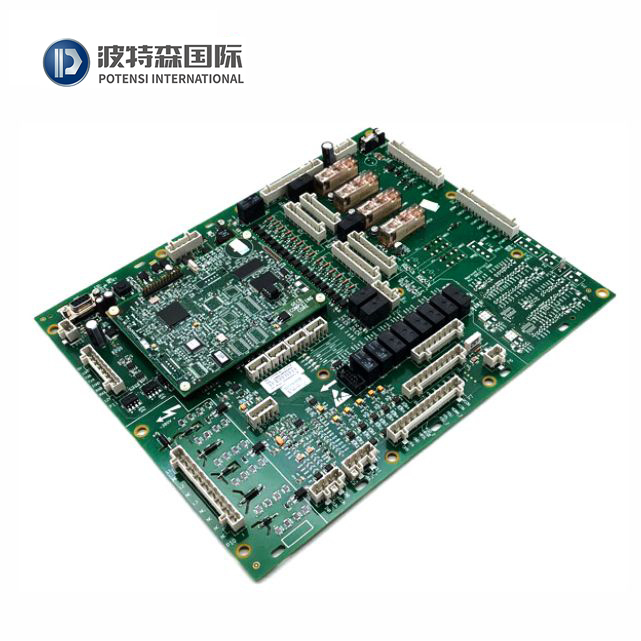 Elevator pcb GCS-ECB main board DBA26800AH5 AEA26800AML7
