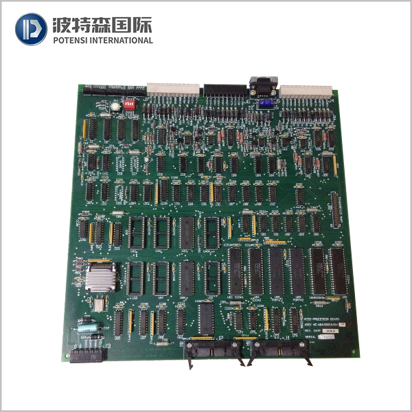 Otis Elevator E411 MCSS-A Board ABA26800ABA001
