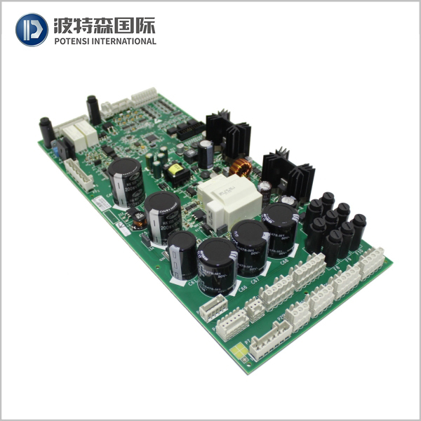 Elevator pcb GAA26800ME10