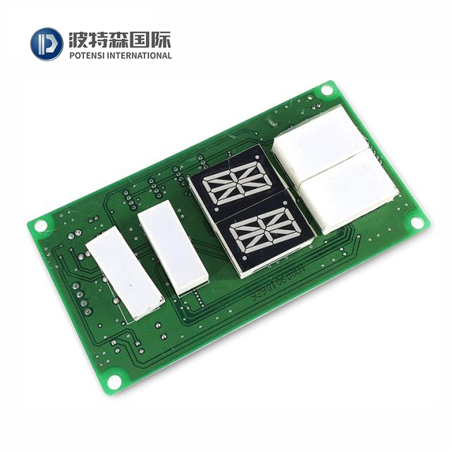 STEP elevator lop display board SM.04V7/B