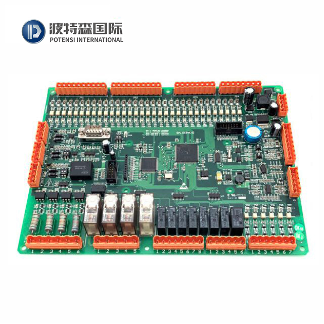 Step Main Board SM.01PA/D
