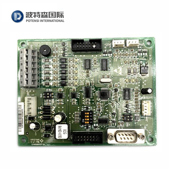 Step Elevator Pcb Board SM.02/G