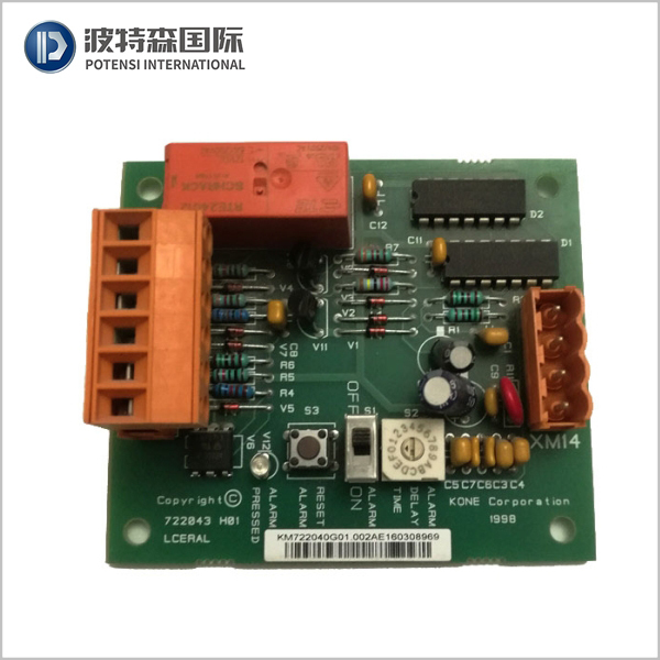 Kone Elevator PCB Board KM722040G01