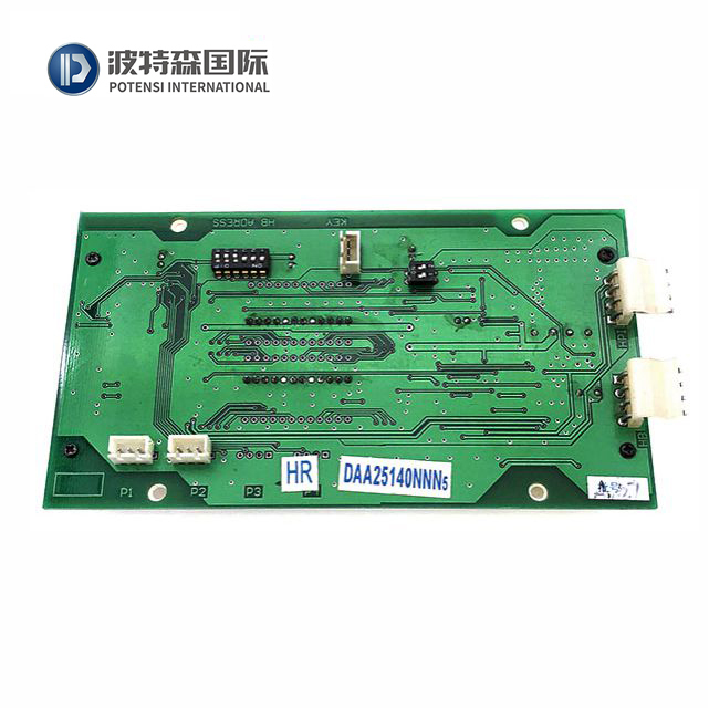 Otis Elevator LOP Display Board DAA25140NNN5