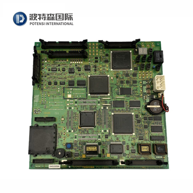 Toshiba Cv150 Cv160 Elevator Main Board Pu-200d