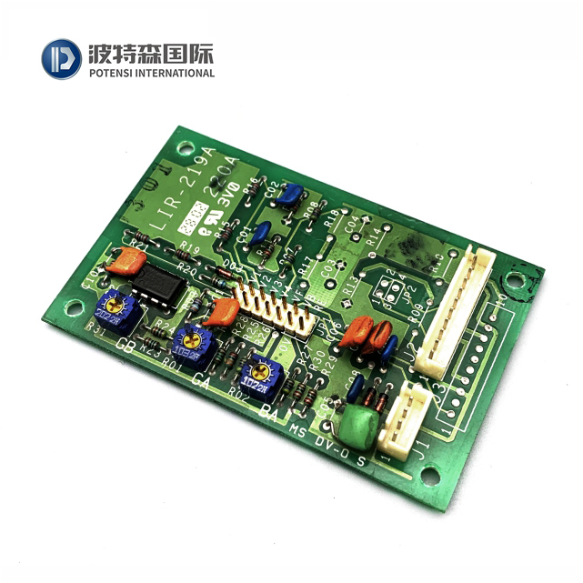 Mitsubishi Elevator Weight Device Board LIR-220A