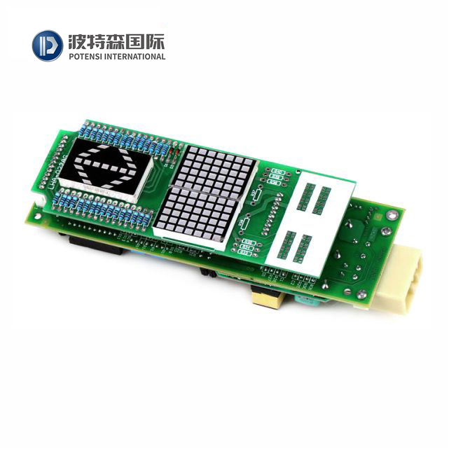 Mitsubishi Elevator Pcb Board LHA-022AG01 P366701B000G01