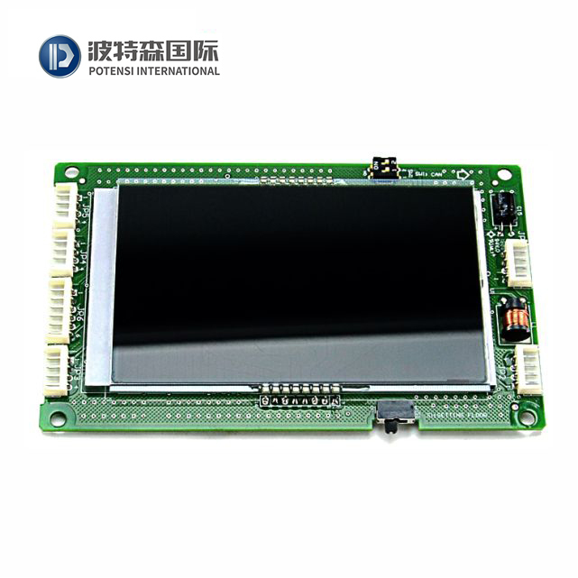STEP lcd display board SM.04VL8B
