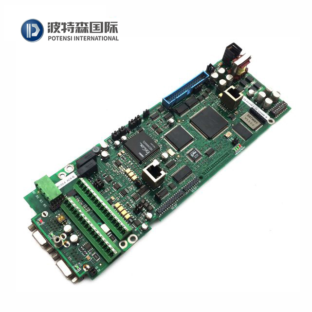 SIEI elevator inverter main board RV33-4 AC4-O