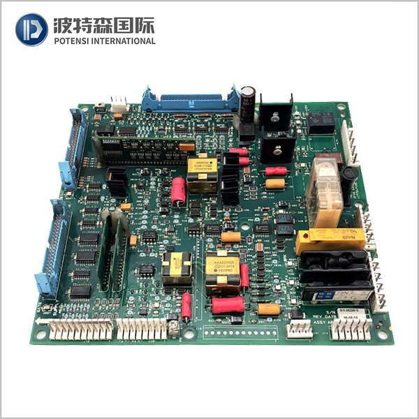 Otis Elevator Inverter Board ABA268020XU2