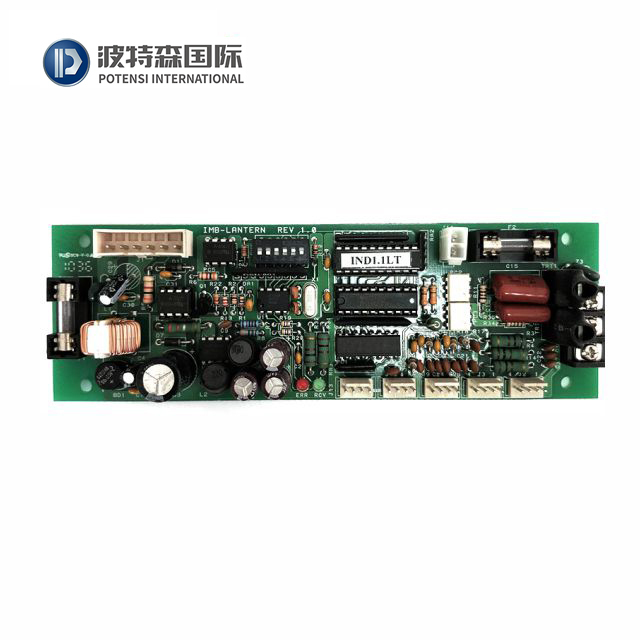 LG/SIGMA elevator pcb IMB-LANTERN
