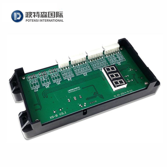 CANNY escalator safety inspection pcb board XS-B V3.1 MLJD-2014-9-10
