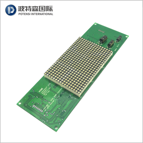 Kone Elevator Display Board KM863270G01