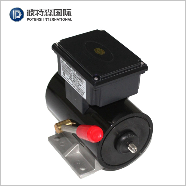 Escalator brake DAA234J1