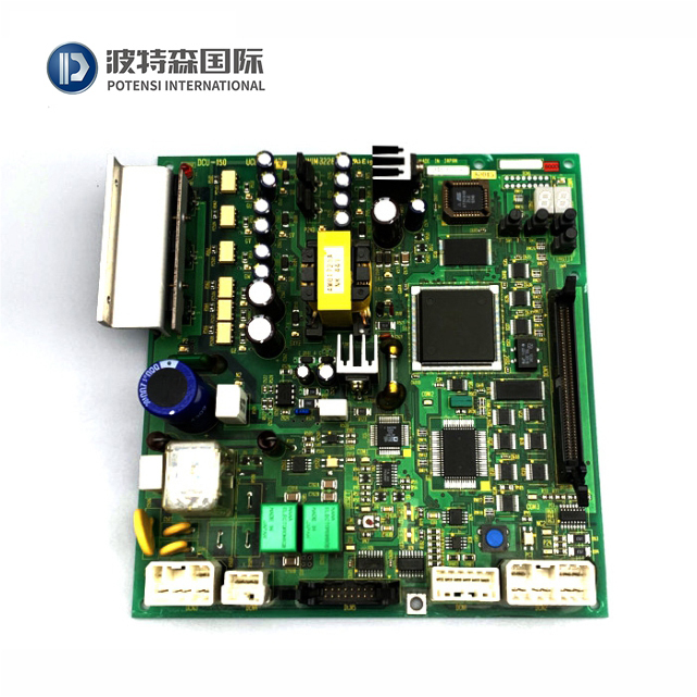 Toshiba Cv150 Cv160 Elevator Pcb Dcu-150 Uce4-3m7