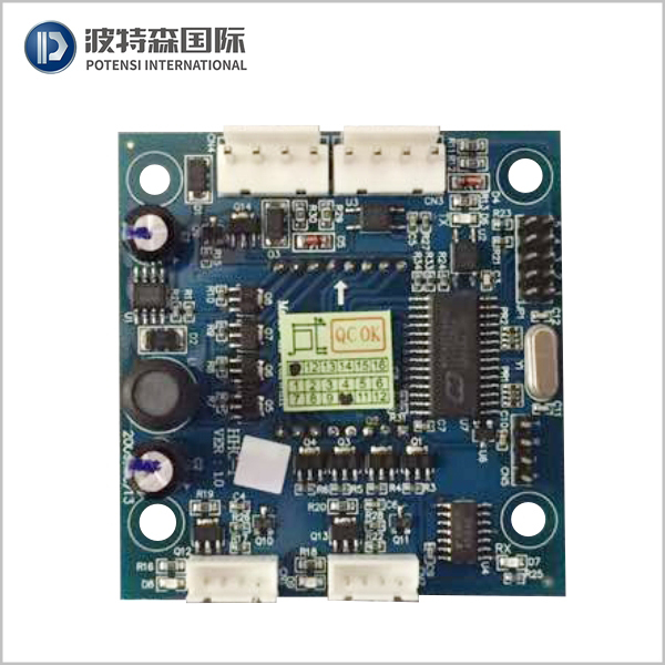 Efeng Elevator Pcb HHC VER: 1.0