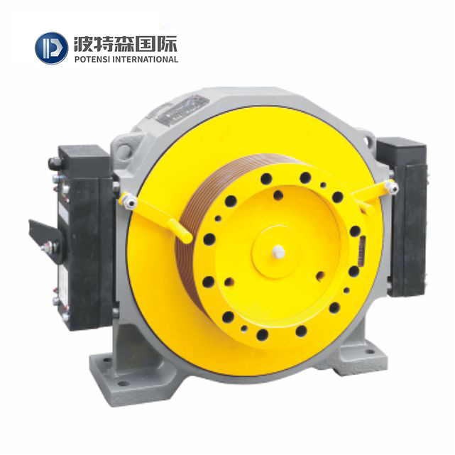 TORINDRIVE elevator gearless traction machine GTW9