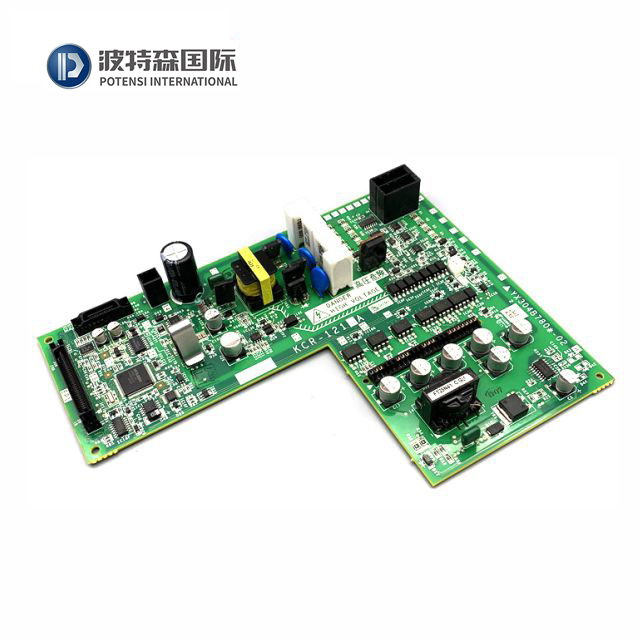 Mitsubishi Elevator Drive Board KCR-1210A KCR-1211A YX304B780-02