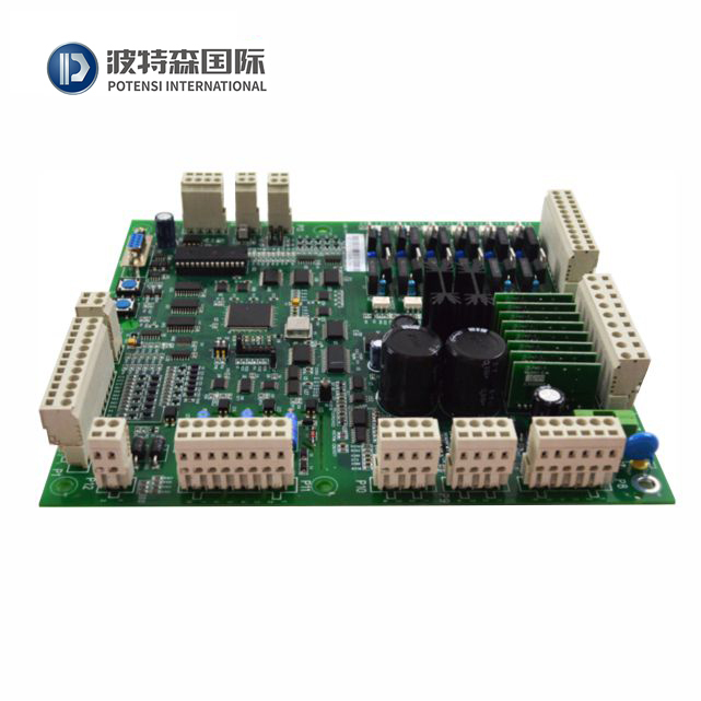 Otis Elevator LCB-II Main Board  GDAGFAGGA21240D1