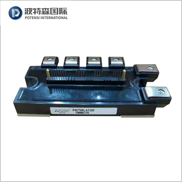Mitsubishi elevator igbt module PM75RLA120