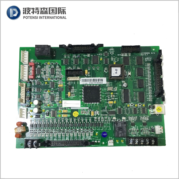 Hyundai Elevator Inverter Drive Board Hivd900g