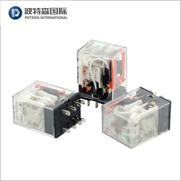 OMRON elevator relay MY2N-GS