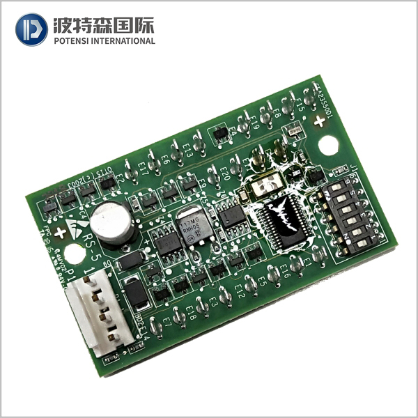 OTIS Elevator pcb board RS-5 GFA23550D10