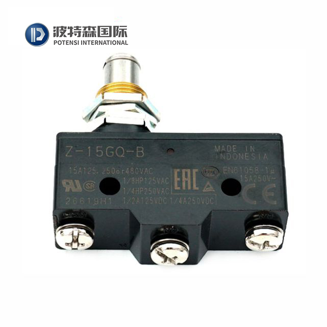 Omron Elevator Brake Switch Z-15GQ-B