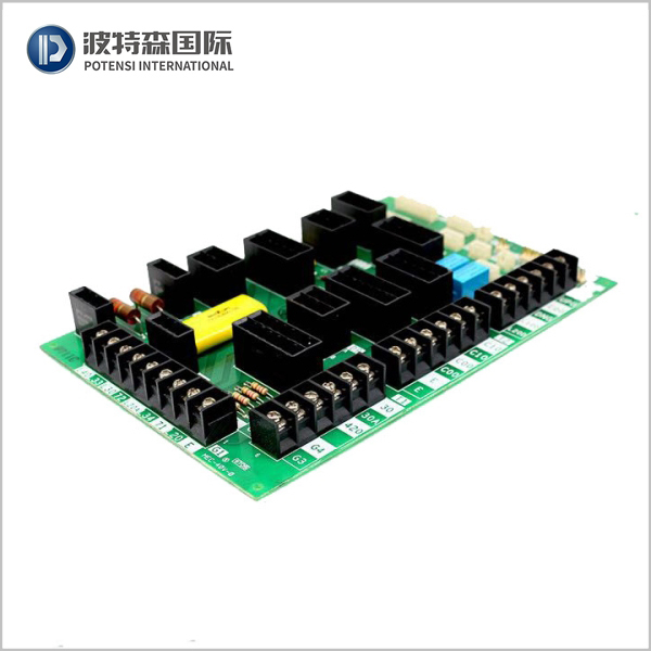 Mitsubishi Elevator Pcb Board DOR-525