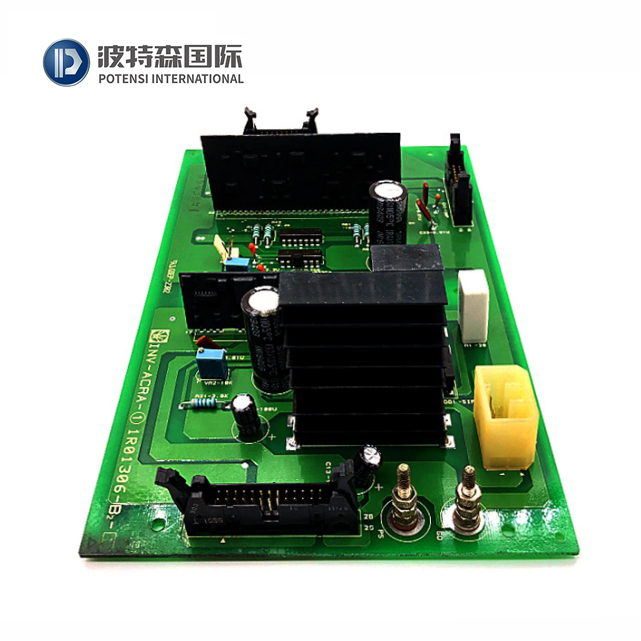 LG/SIGMA elevator pcb INV-ACRA-1 1R01306-B2