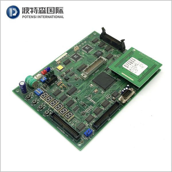 Hyundai Elevator Control Board M33BD