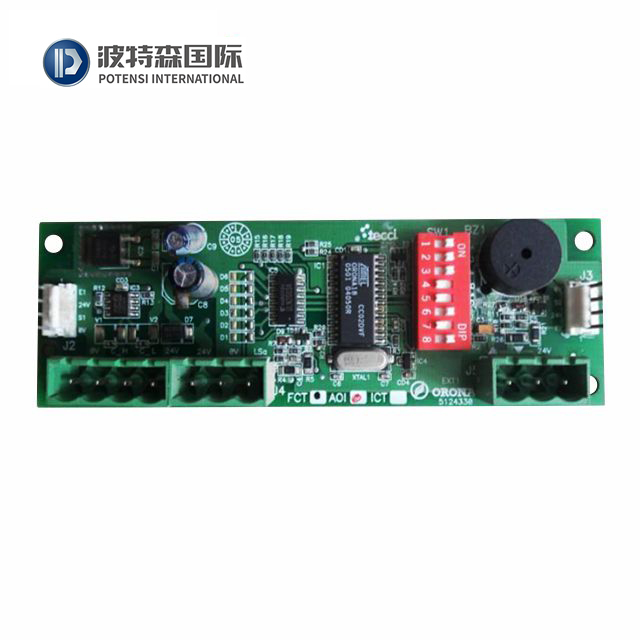 Orona Elevator Pcb Board 51243
