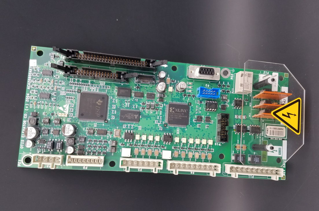 OTIS inverter PCB